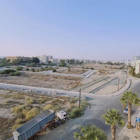 شقة Sea And Salt Panoramic View لارنكا
