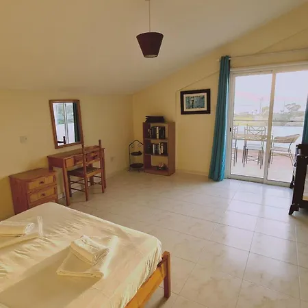 Apartamento Sea And Salt Panoramic View Larnaca