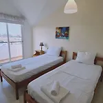 公寓 Sea And Salt Panoramic View 拉纳卡