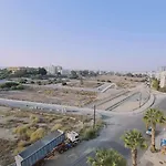 公寓 Sea And Salt Panoramic View 拉纳卡