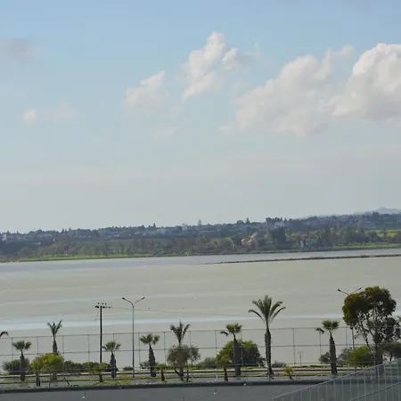 Lejlighed Sea And Salt Panoramic View Larnaca