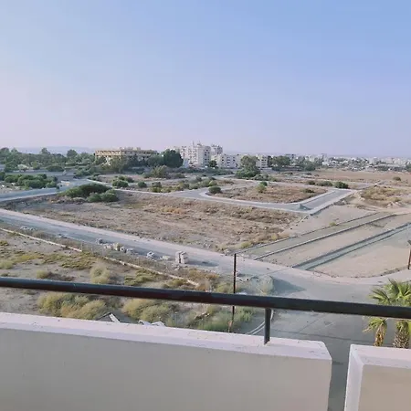 Sea And Salt Panoramic View