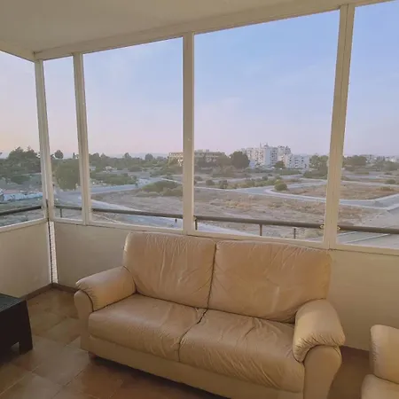 Sea And Salt Panoramic View Lejlighed