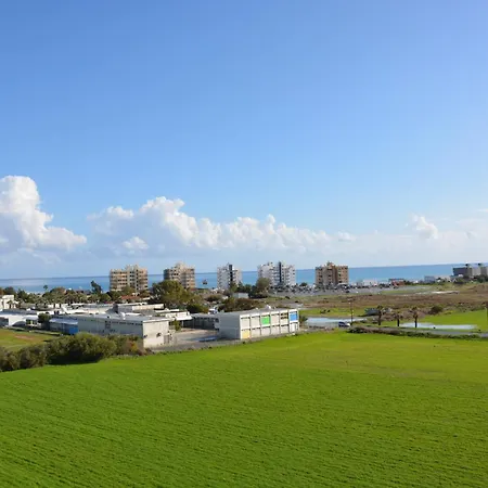 Διαμέρισμα Sea And Salt Panoramic View *