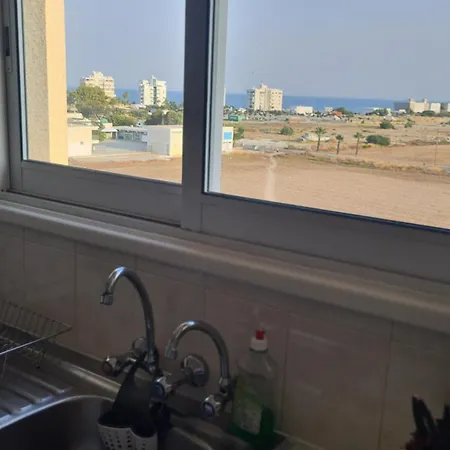 Appartement Sea And Salt Panoramic View Larnaca