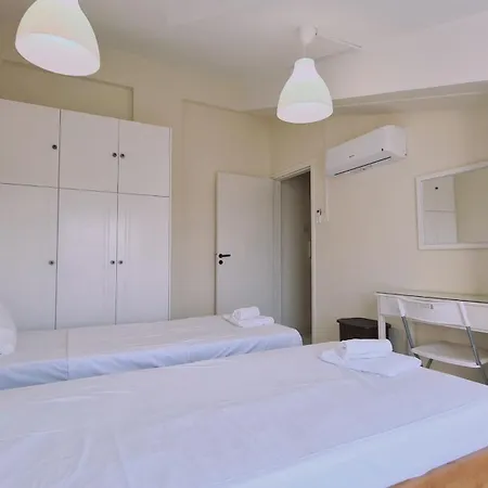 Sea And Salt Panoramic View *