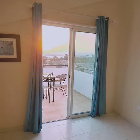 Sea And Salt Panoramic View Lejlighed