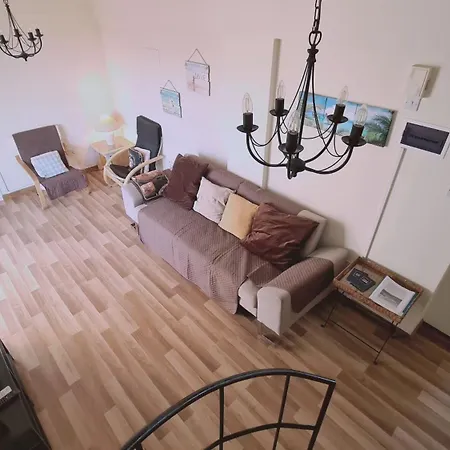 Lejlighed Sea And Salt Panoramic View Larnaca