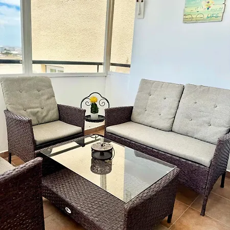 Lejlighed Sea And Salt Panoramic View *