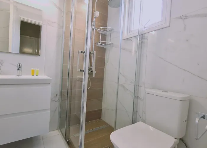 Sea And Salt Panoramic View Διαμέρισμα *