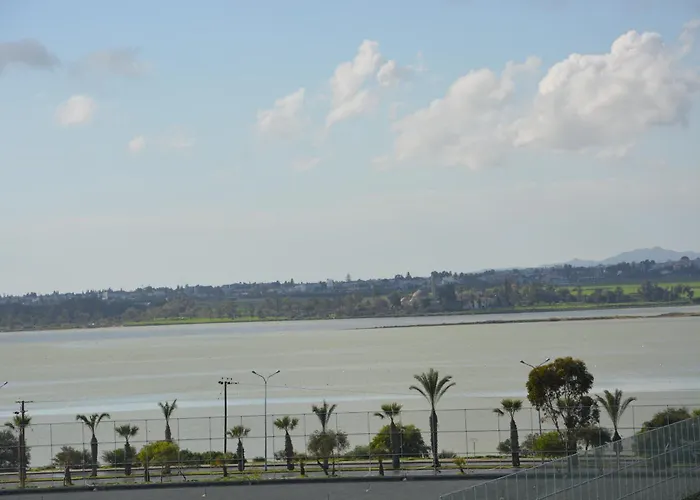 Διαμέρισμα Sea And Salt Panoramic View Λάρνακα