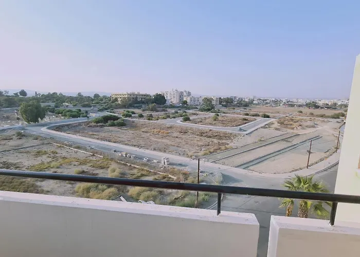 Sea And Salt Panoramic View