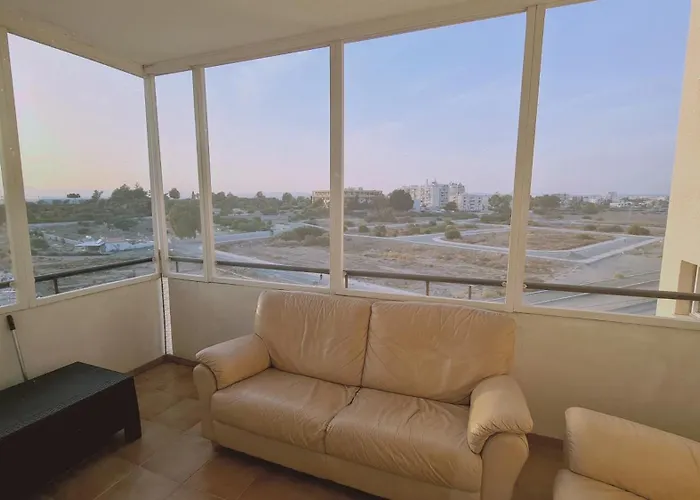 Sea And Salt Panoramic View Apartment