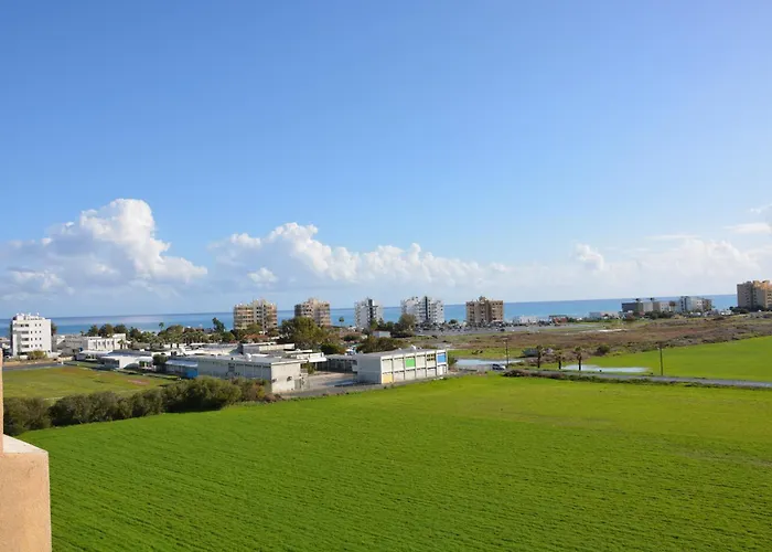 Διαμέρισμα Sea And Salt Panoramic View *