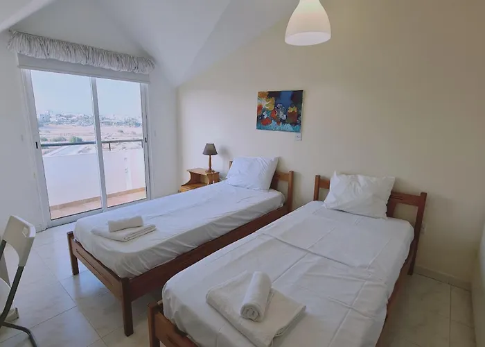 Apartment Sea And Salt Panoramic View Larnaca