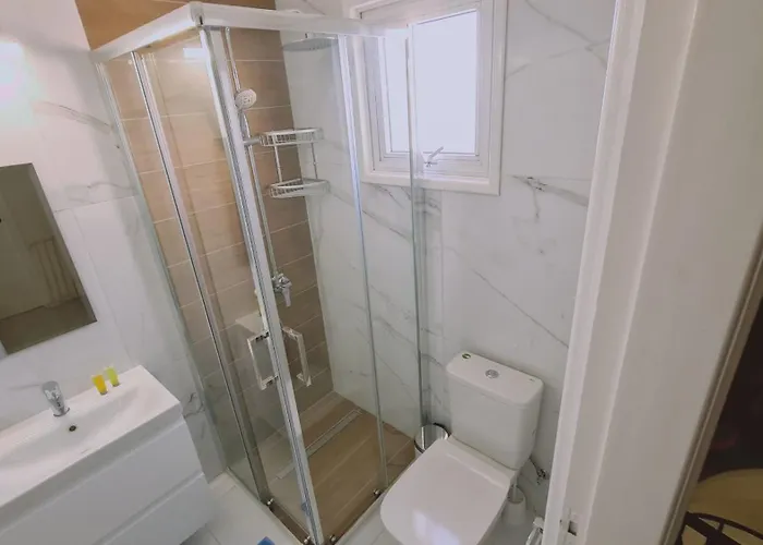 Διαμέρισμα Sea And Salt Panoramic View