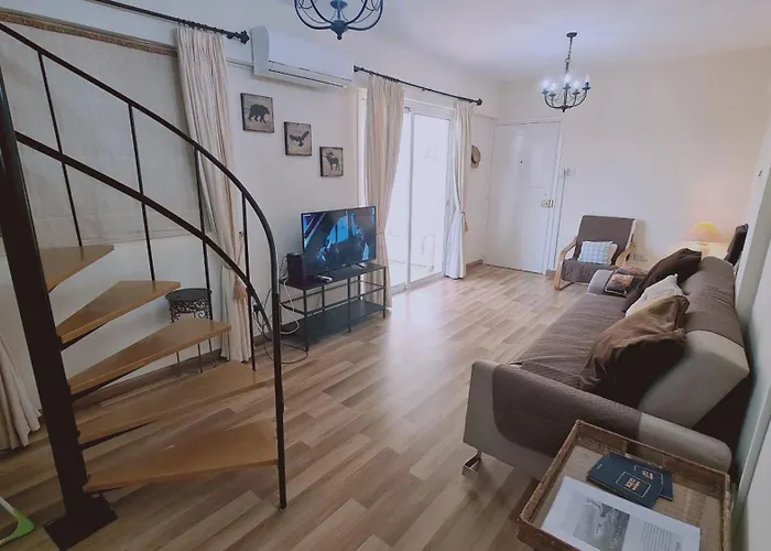 Sea And Salt Panoramic View Διαμέρισμα *