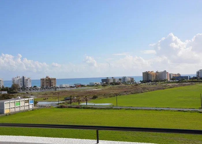 Apartment Sea And Salt Panoramic View *