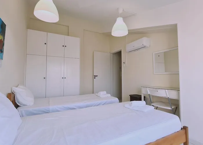 Sea And Salt Panoramic View *