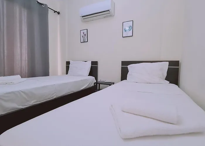 Sea And Salt Panoramic View Λάρνακα