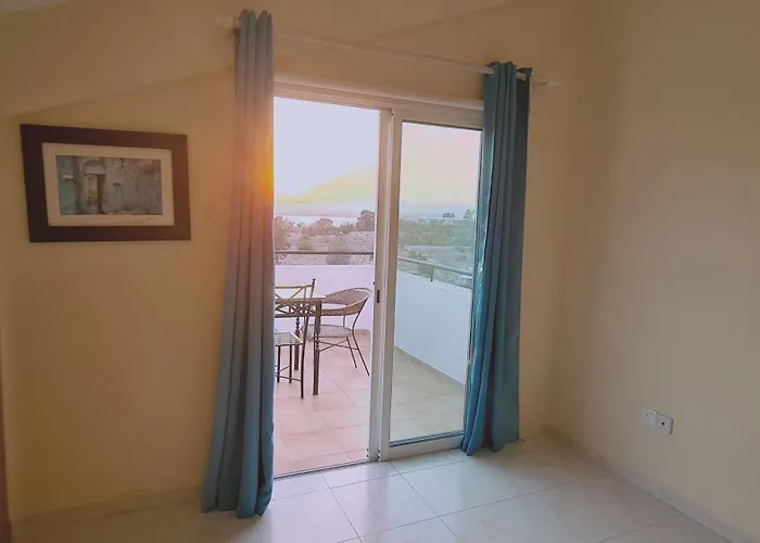 Sea And Salt Panoramic View Apartment