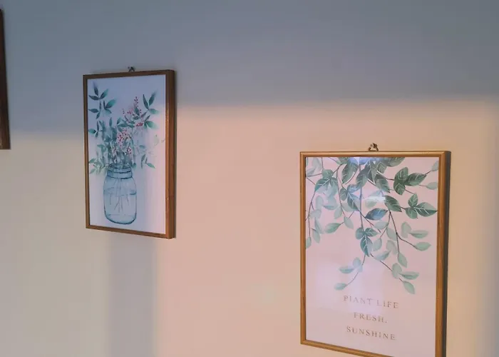 Διαμέρισμα Sea And Salt Panoramic View