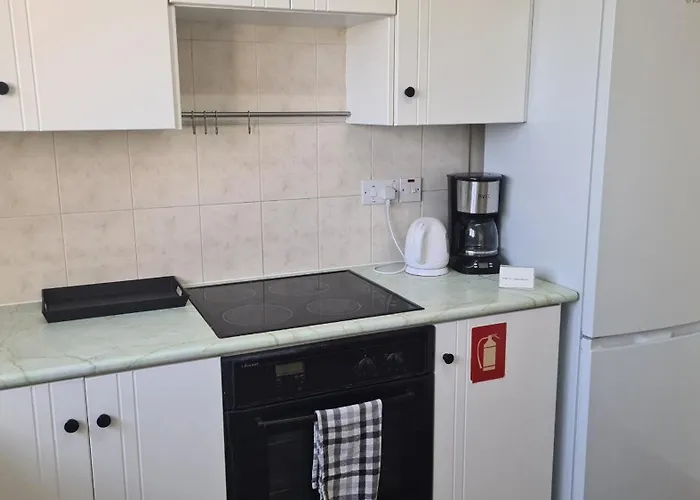 Apartment Sea And Salt Panoramic View *