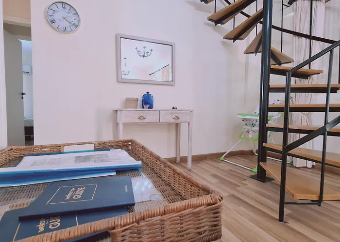 Sea And Salt Panoramic View