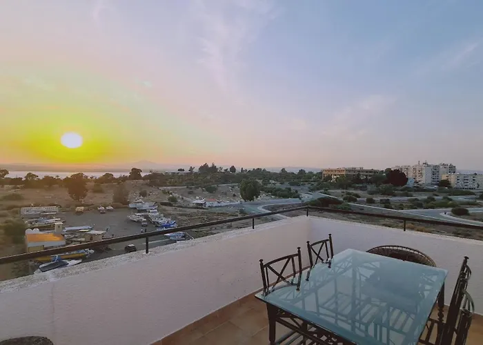 Διαμέρισμα Sea And Salt Panoramic View *