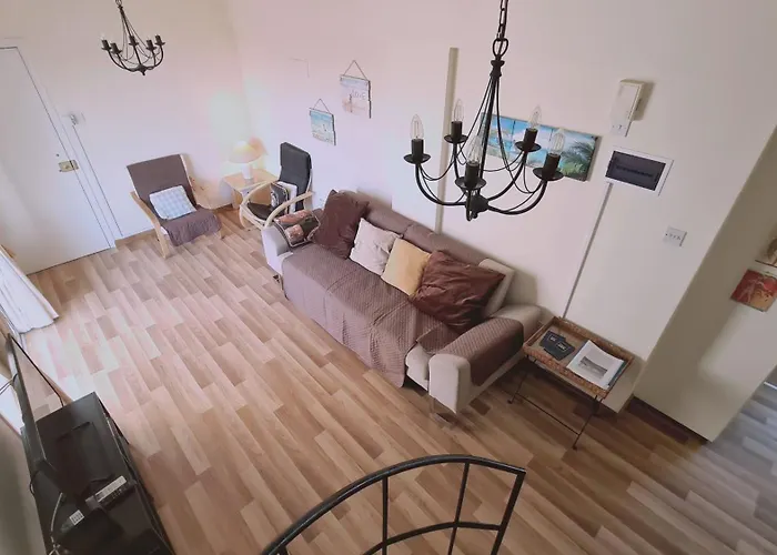 Apartment Sea And Salt Panoramic View Larnaka