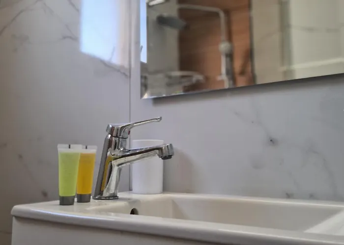 Sea And Salt Panoramic View * Larnaca