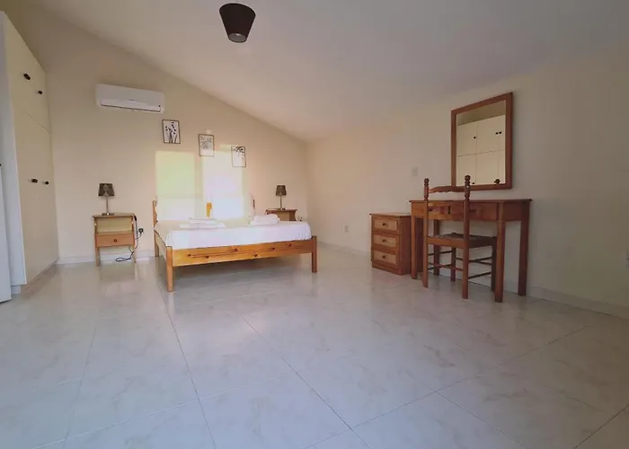 Διαμέρισμα Sea And Salt Panoramic View *