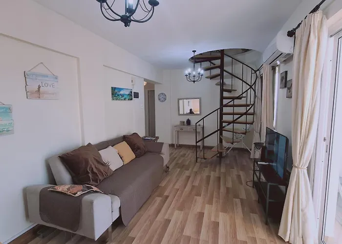 Sea And Salt Panoramic View * Larnaka