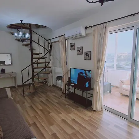 Sea And Salt Panoramic View * Larnaca